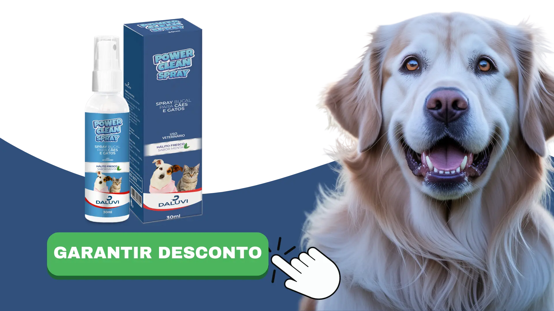 Quero meu desconto agora